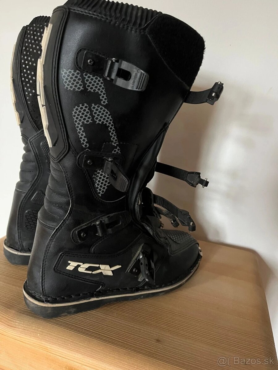Motokrosové boty TCX Blast - 2