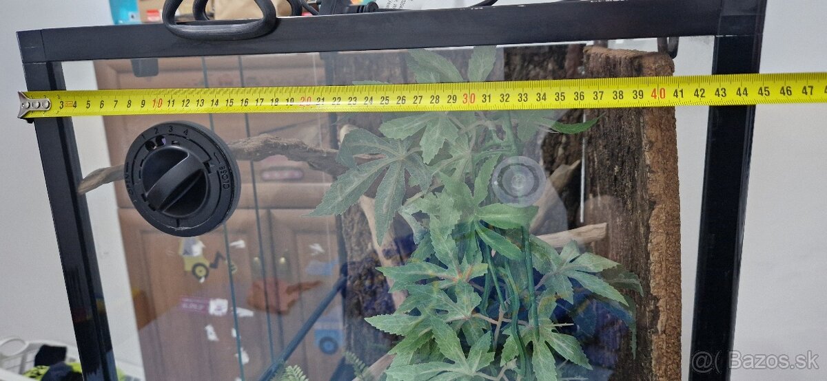 Predám terárium - 2