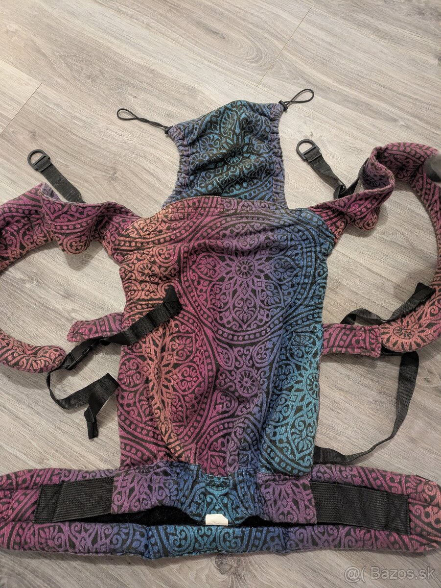 Moisha Grow nosič - 2