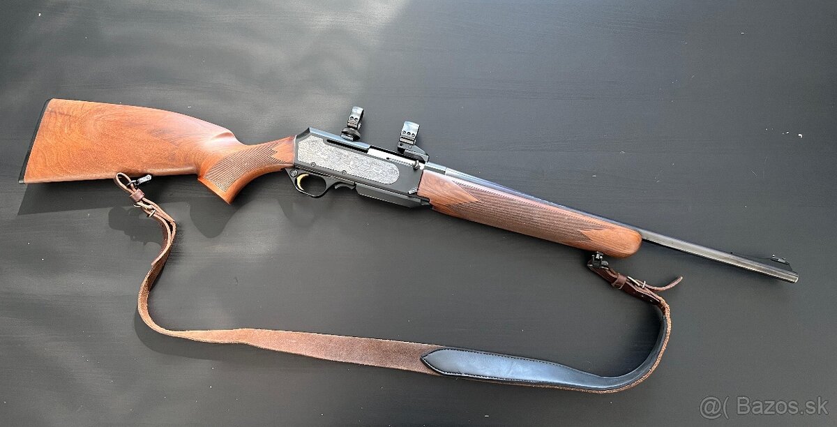 Predám guľovnicu Browning .300WIN MAG - 2