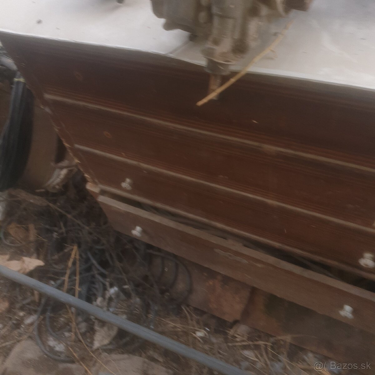 Prevodovka karburator hlava valcov - 2