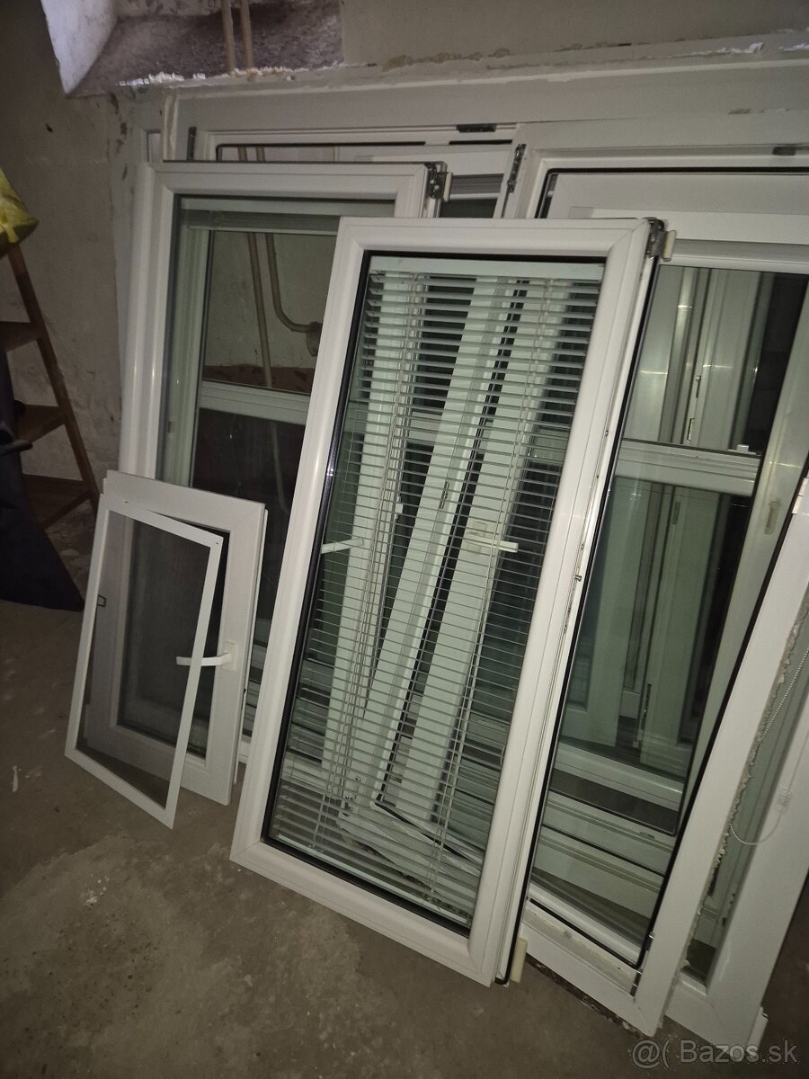 Plastové okná na predaj - 2