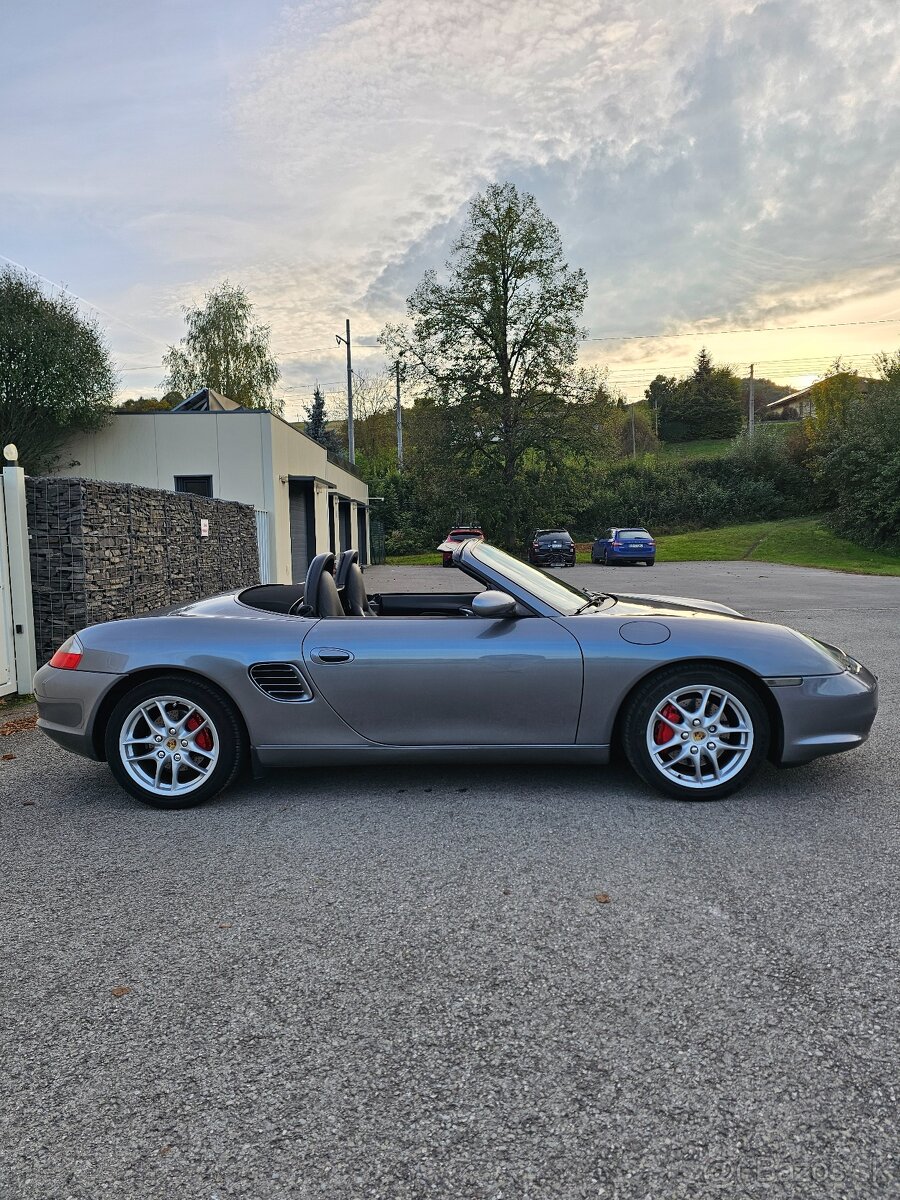 Porsche Boxster S 3.2 - 2