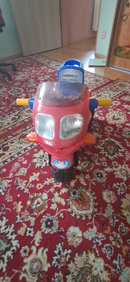 Detska elektricka motorka - 2