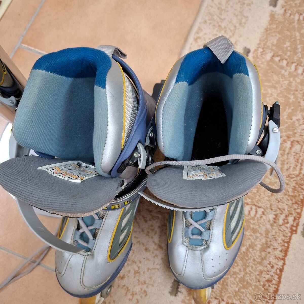 Kolieskové korčule - 2