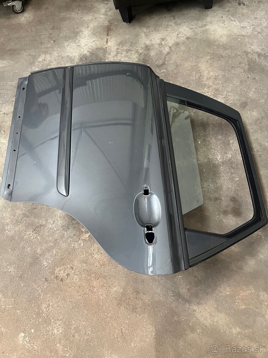 Zadné dvere Volvo V50 - 2