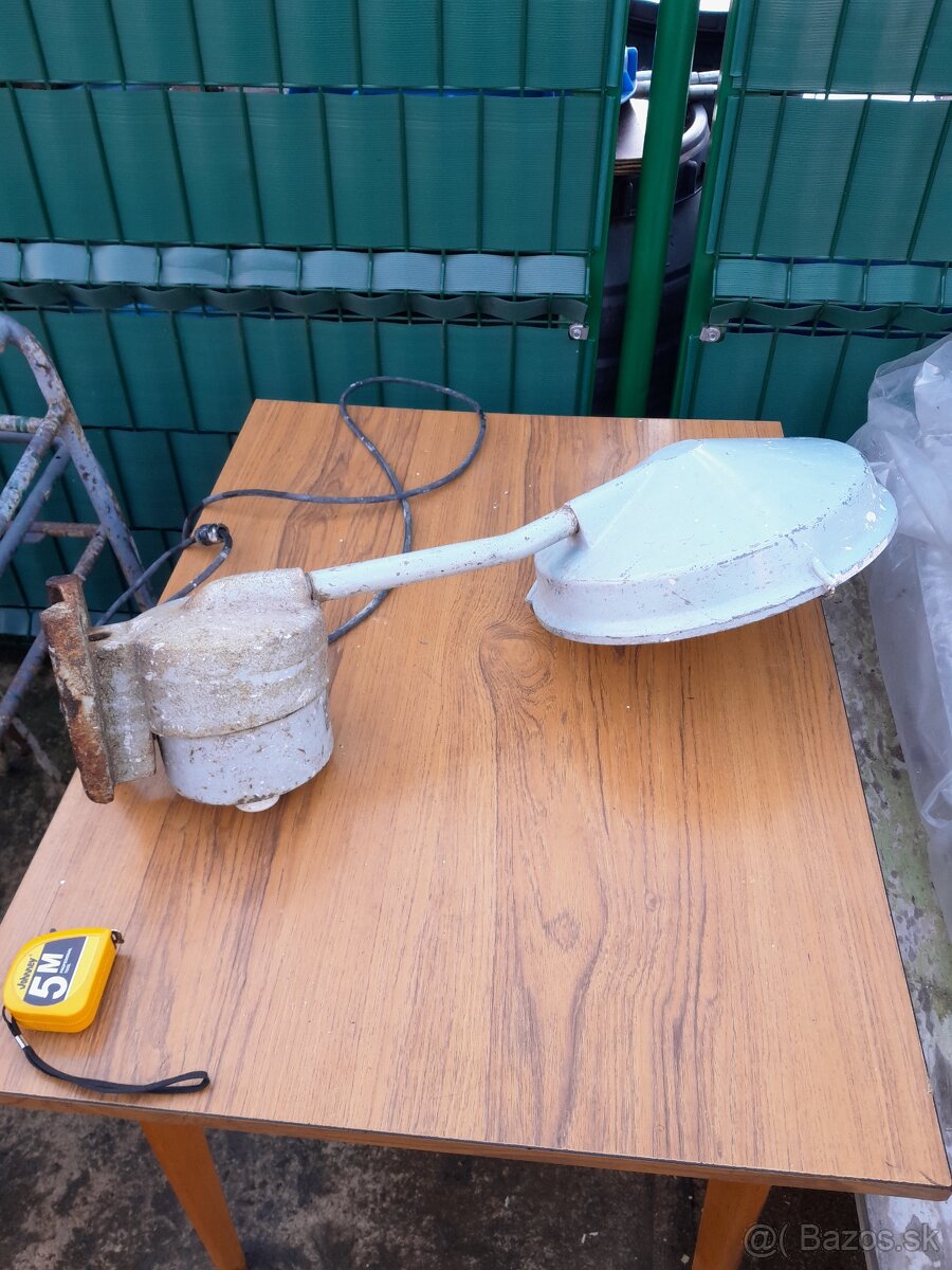 Predám retro svietidlo lampa - 2
