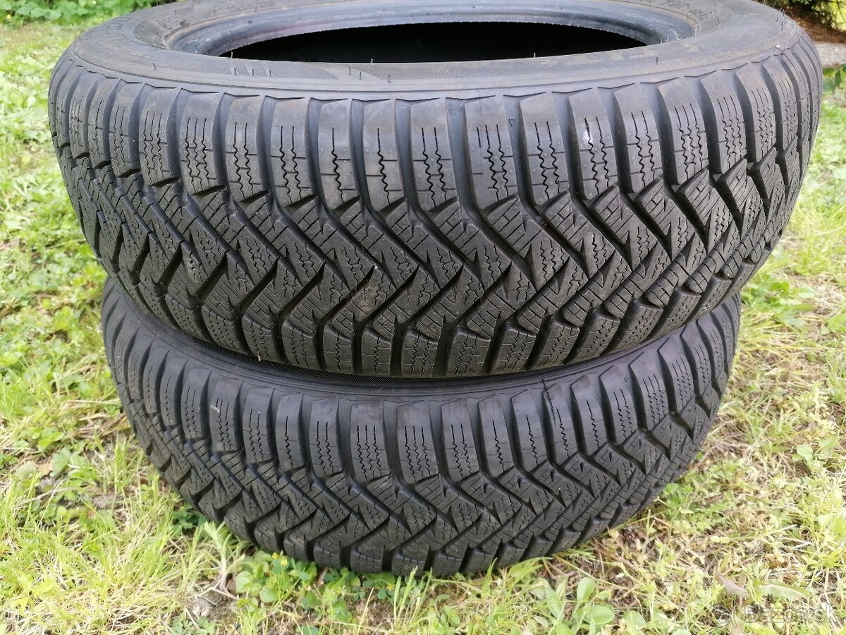 Zimné pneumatiky 165/65 R14 - 2