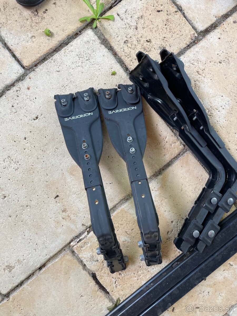 Strešne nosice na Mercedes Sprinter - 2