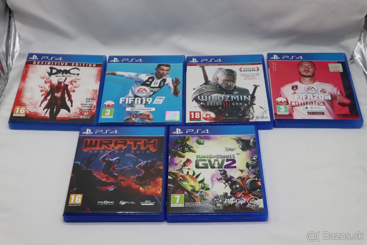 Hry na Playstation 4 / Playstation 5 - 2