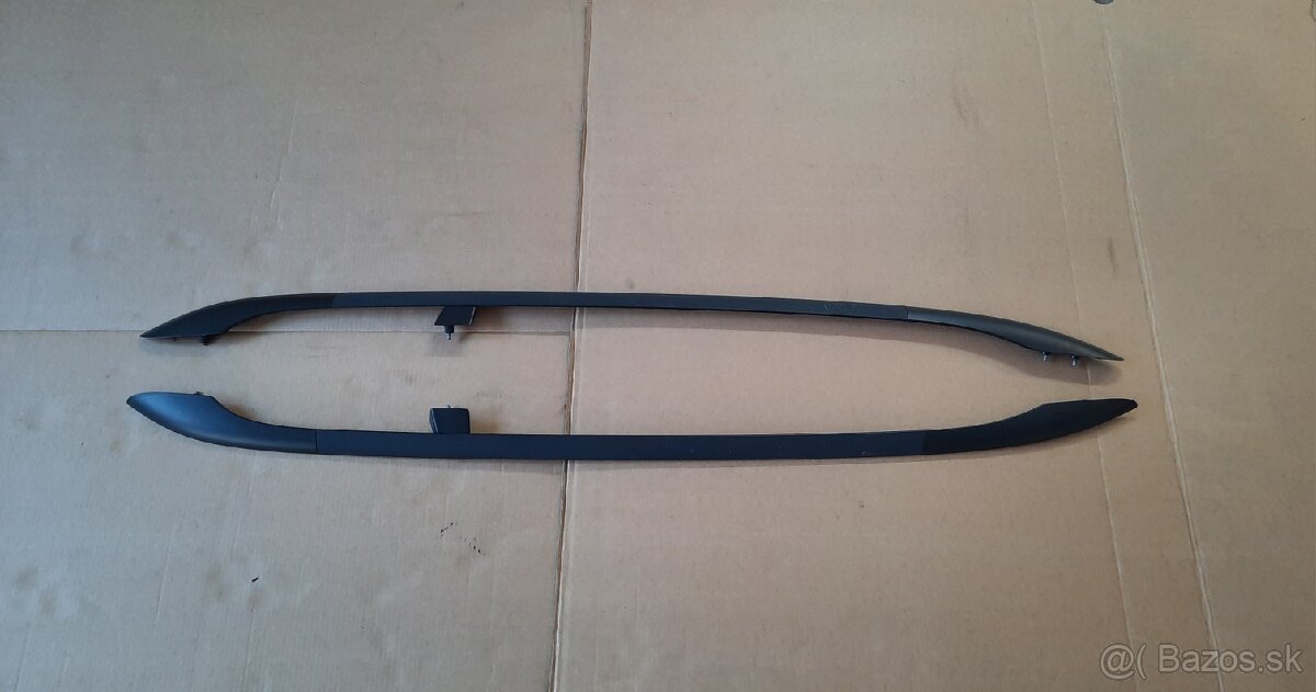 strešné lyžiny Octavia 2 combi - 2