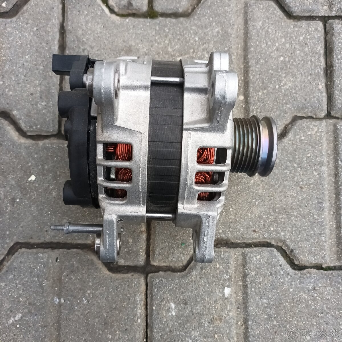 Predám nový alternator original VW 140A 04E903023J - 2