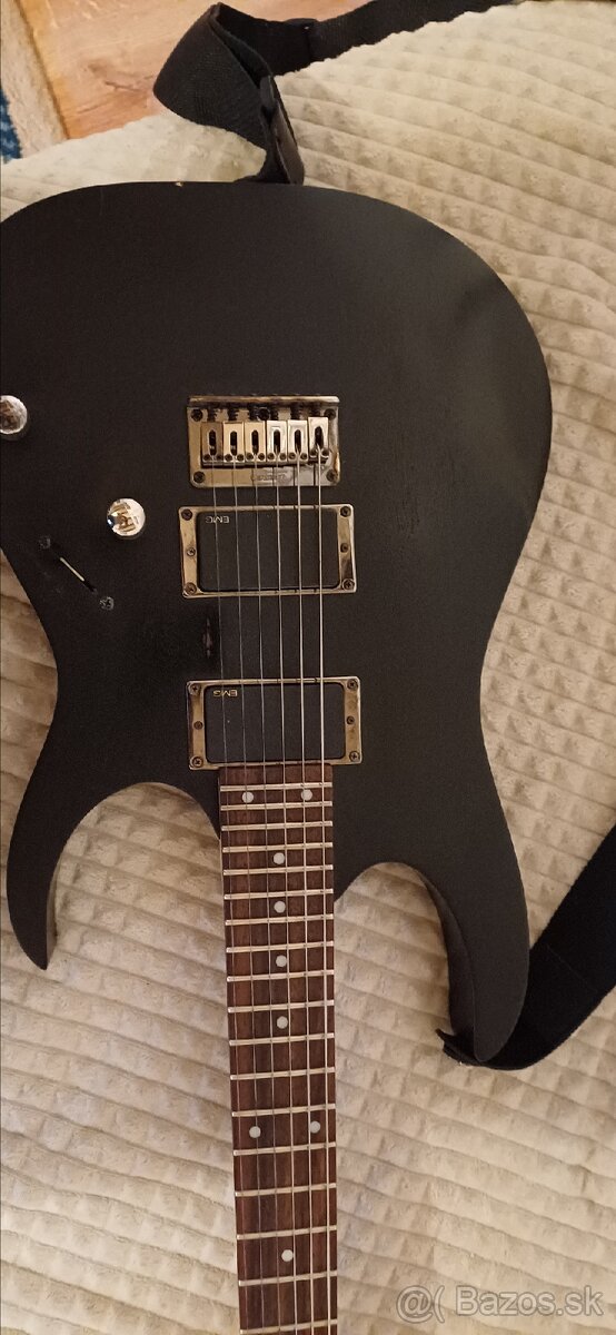 Ibanez RG 421 , aktivne snimace EMG - 2