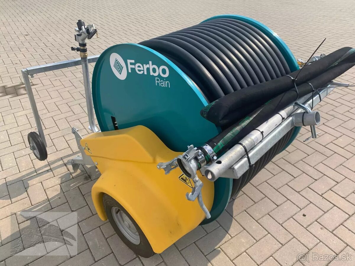 Pásový bubnový zavlažovač IHRISKÁ, ZÁHRADY - 2