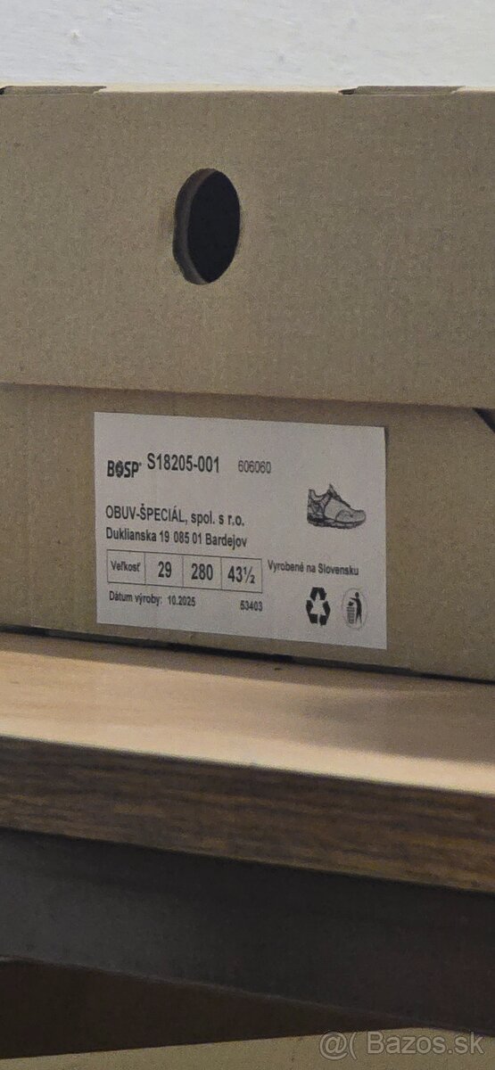 BOSP TARAS NÍZKE - 2