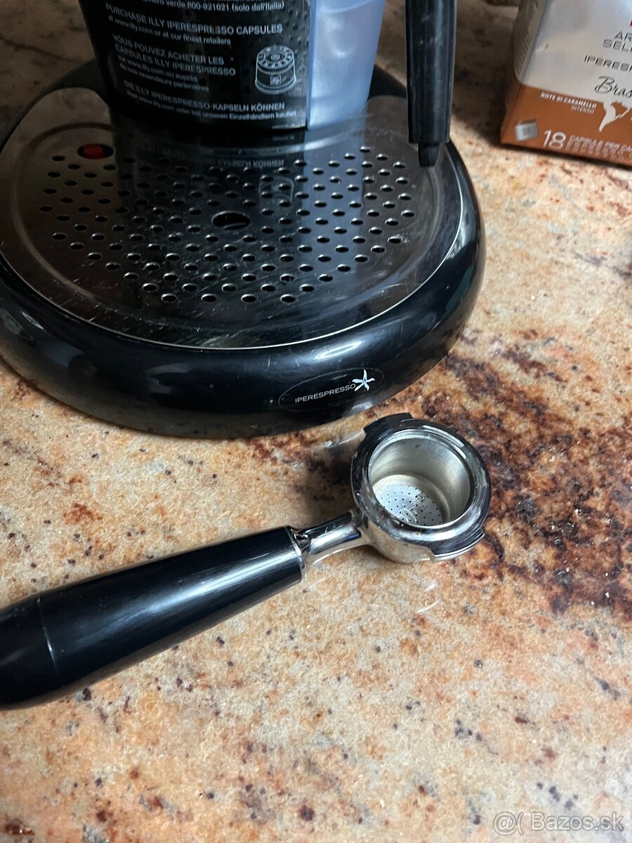 Kávovar ILLY Francis Francis X7.1 - 2