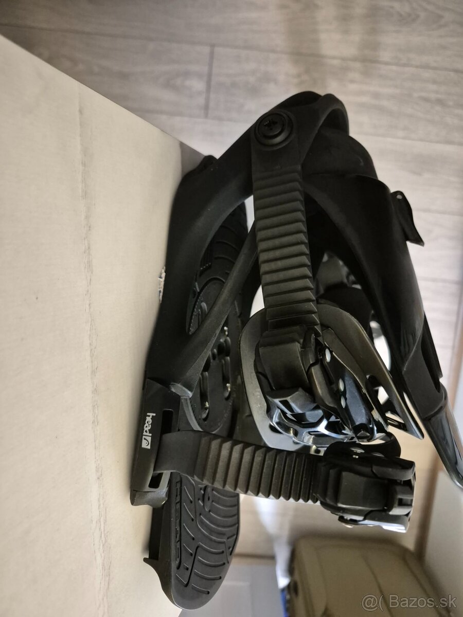 Predám Snowboard NITRO PRIME RAW WIDE - 2