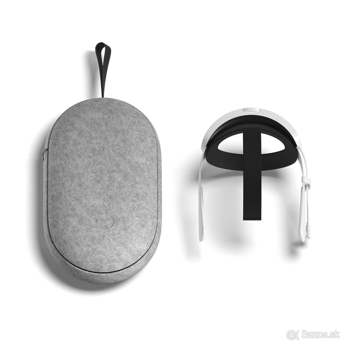 Oculus Quest 2 256 GB + Elite Strap + Batéria + Púzdro - 2