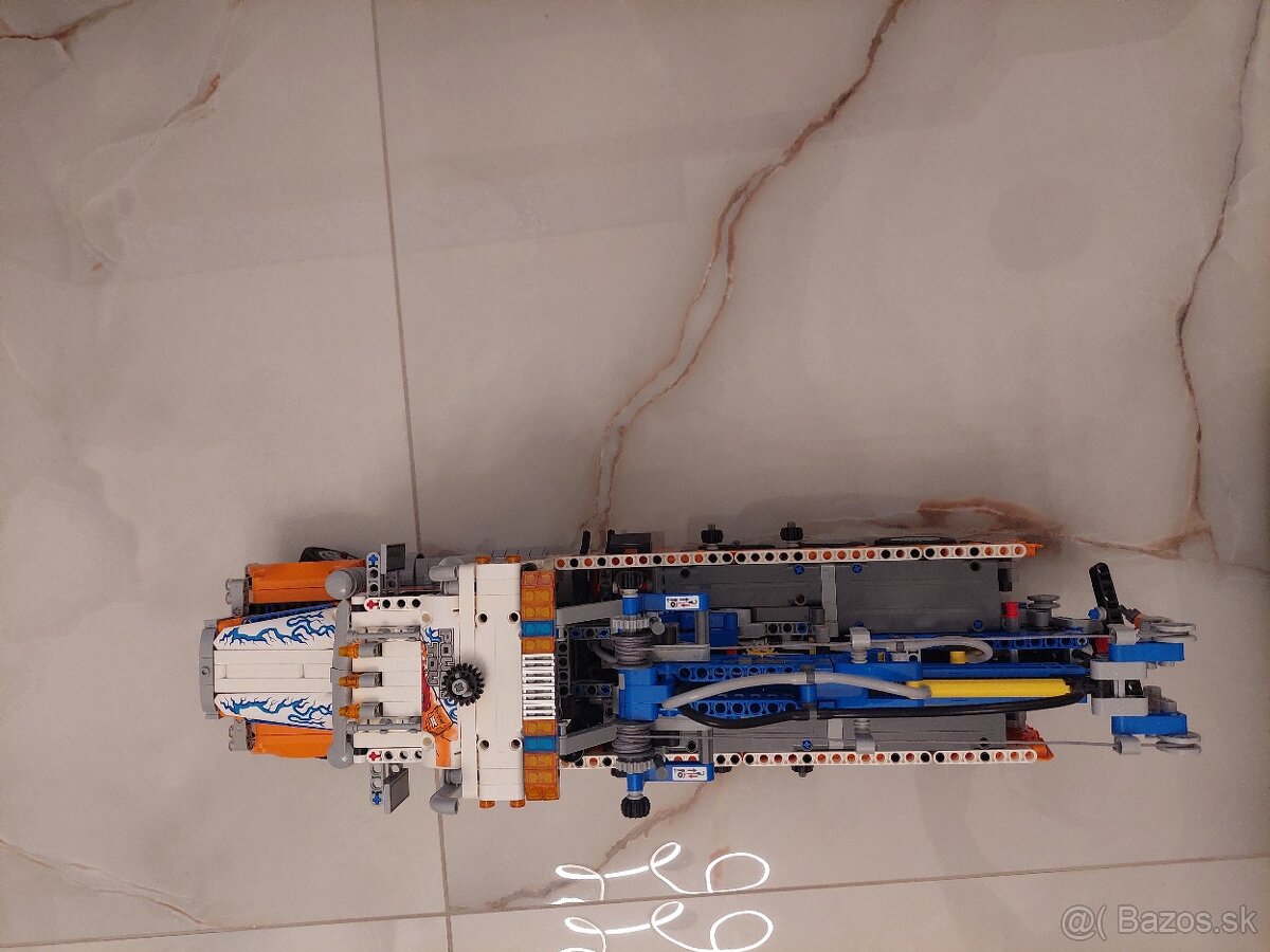 Lego-kamion - 2