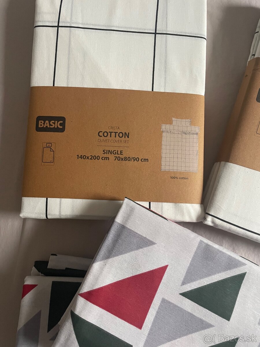 Posteľná bielizeň - 2