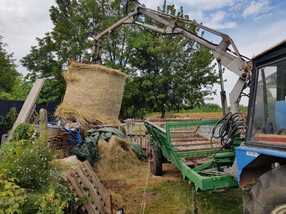 Predám nakladač - 2