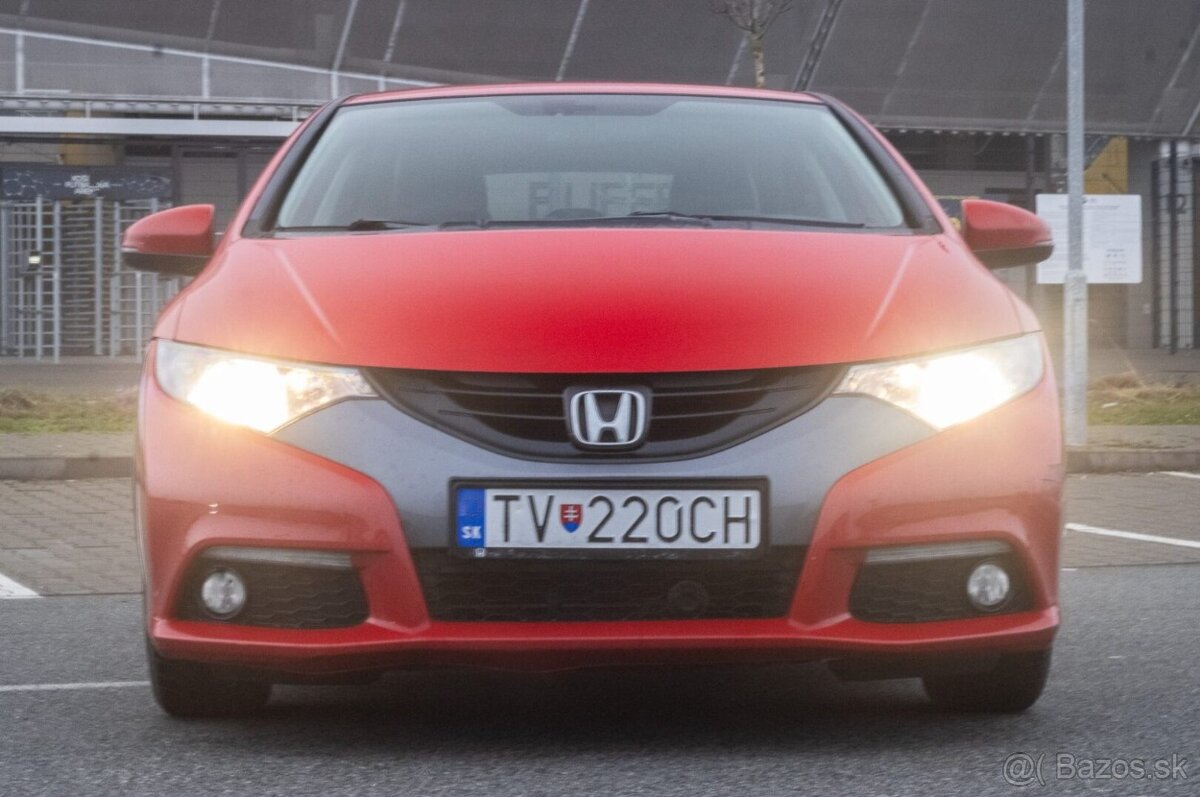Honda Civic 73kW (2012) - 2