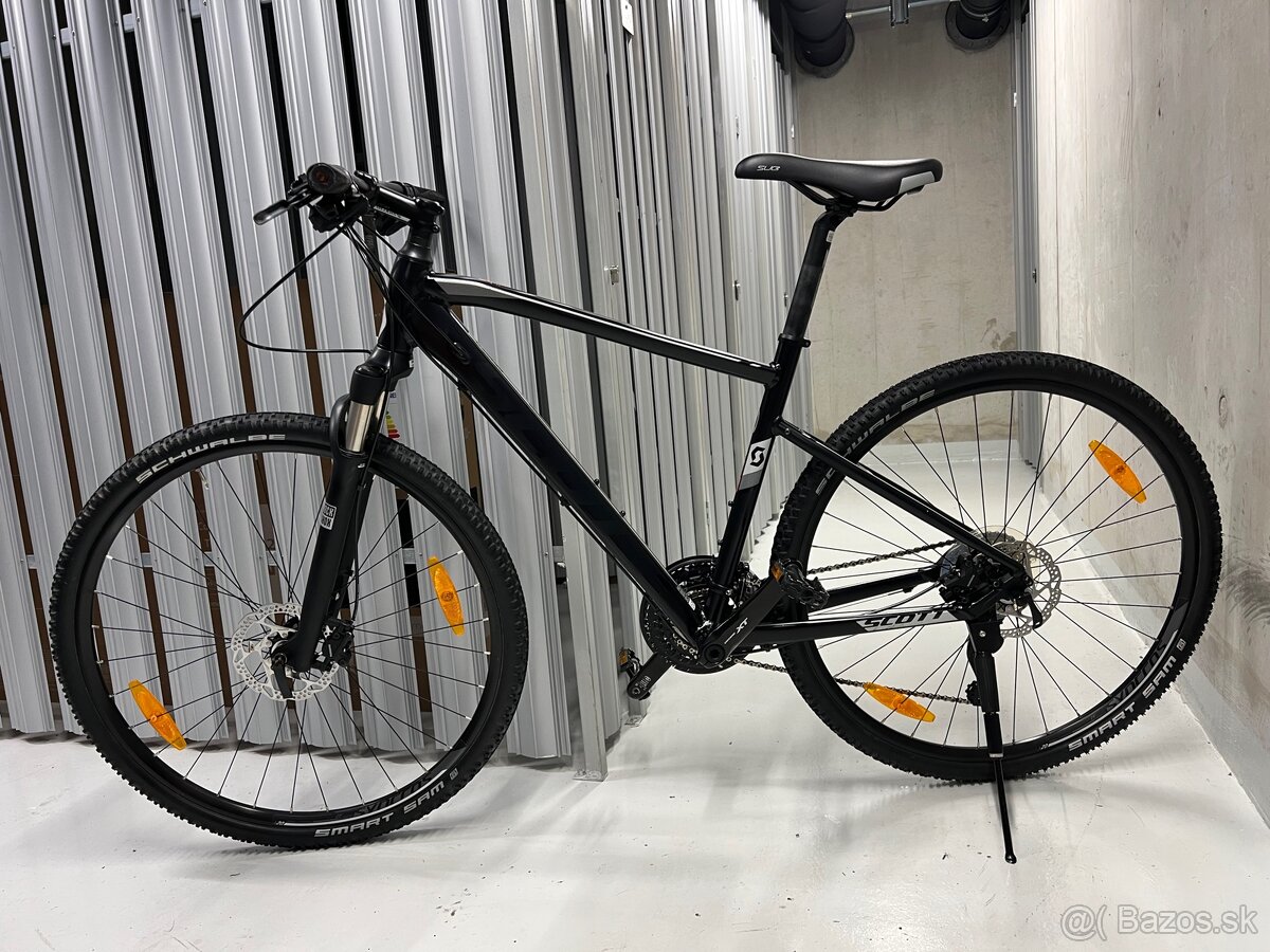 🔥Scott Sub Cross 29 M Shimano Deore XT - 2