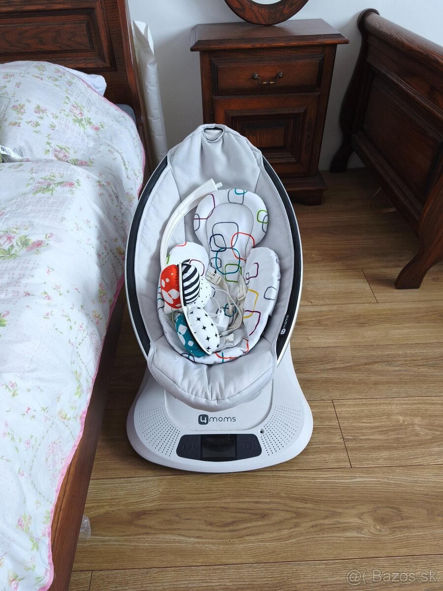 4mom mamaroo detské kreslo - 2