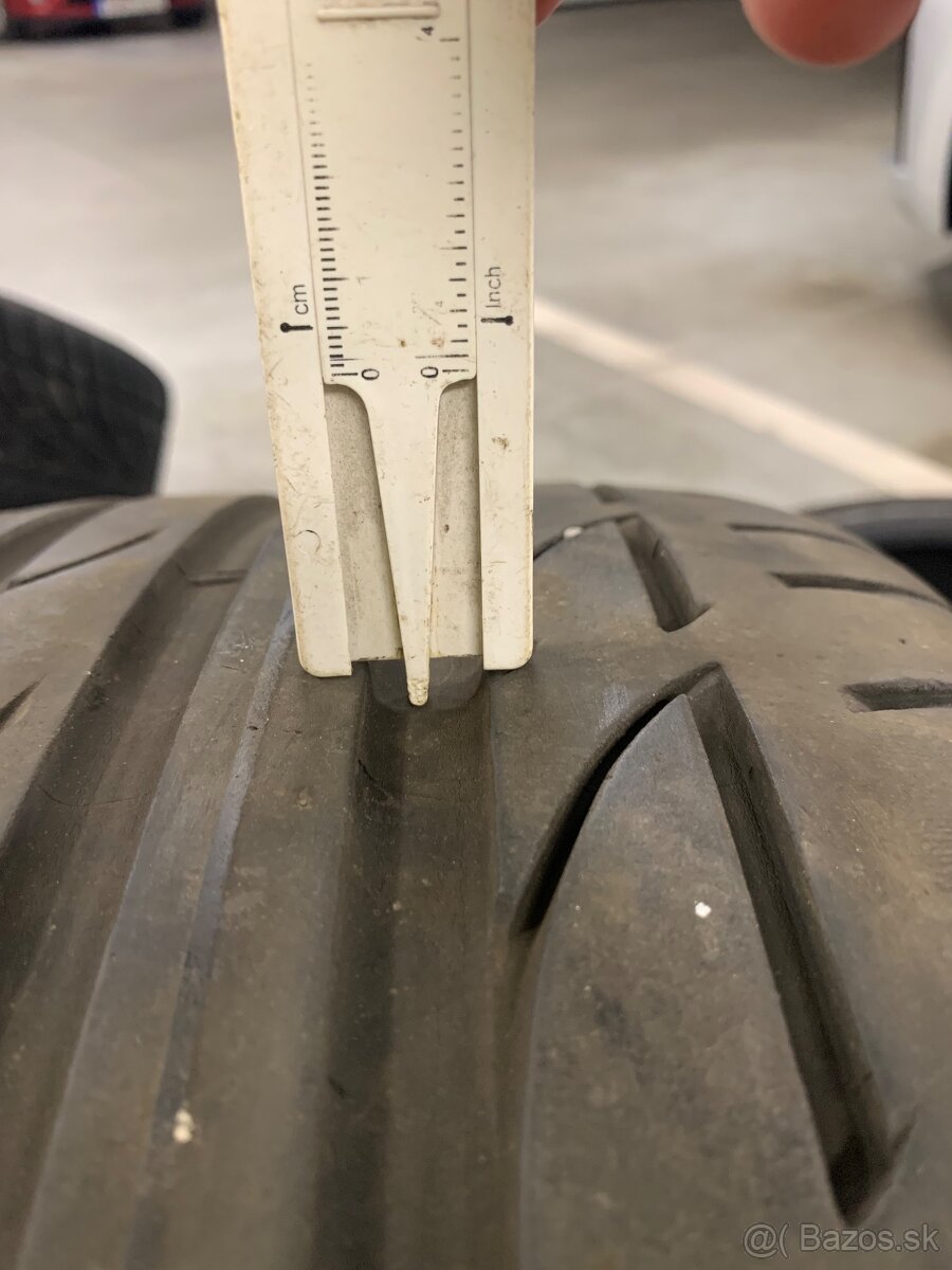 Bridgestone Potenza S001 245/30 R20 - 2 ks - 2