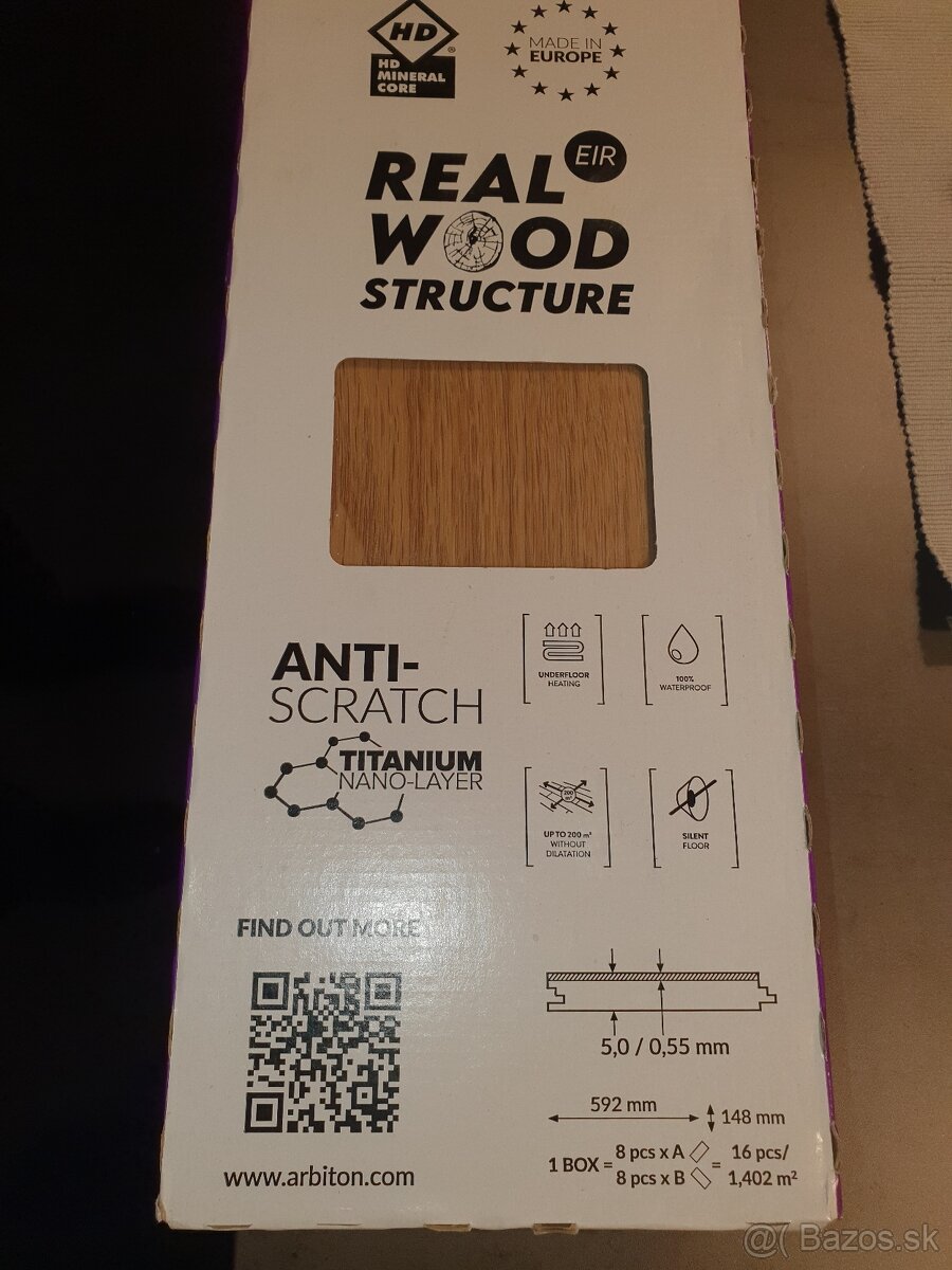 Vinylova podlaha - 2