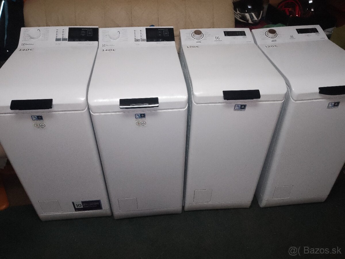 Práčky Electrolux - 2