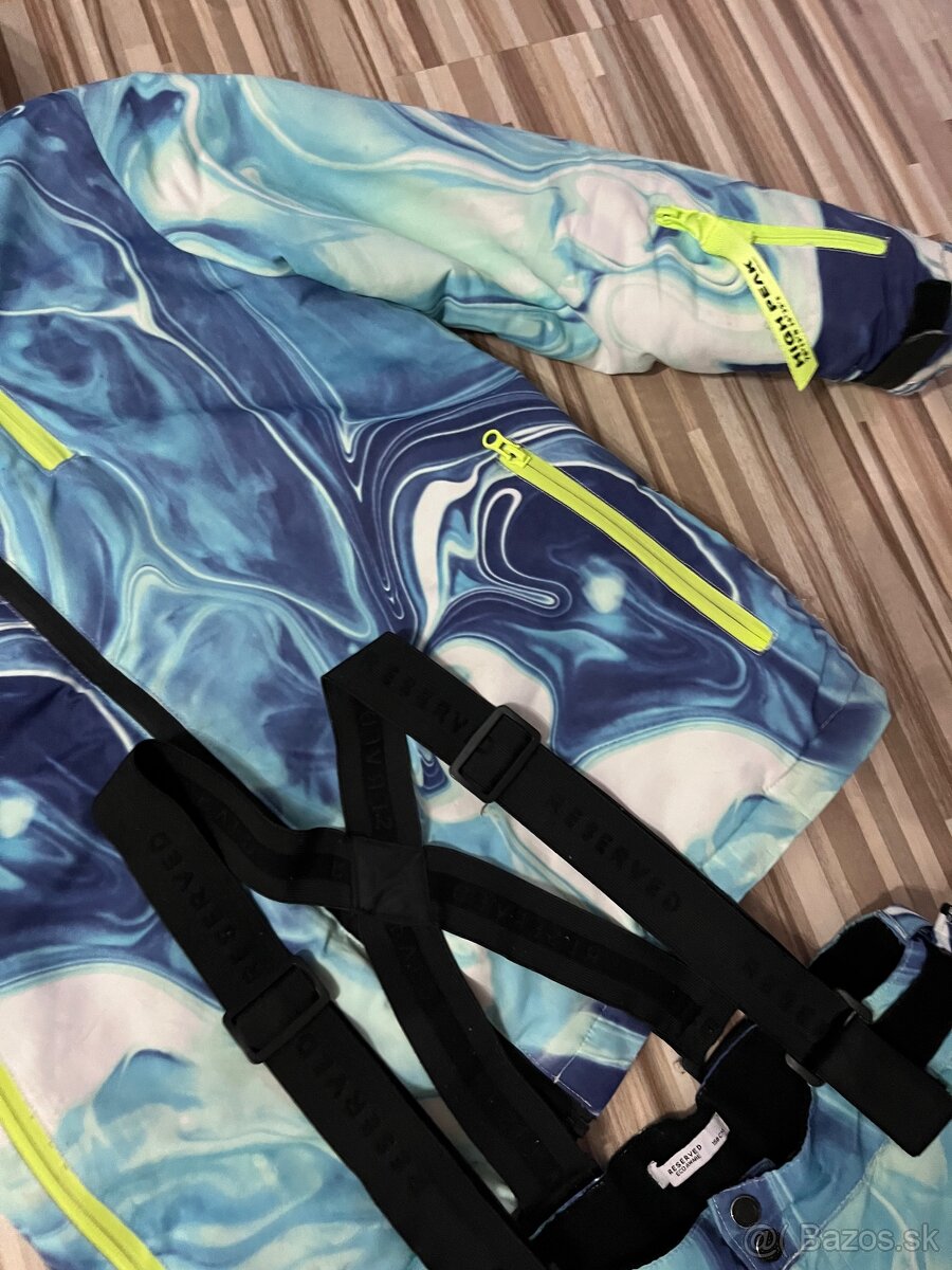 Lyžiarska súprava - 2