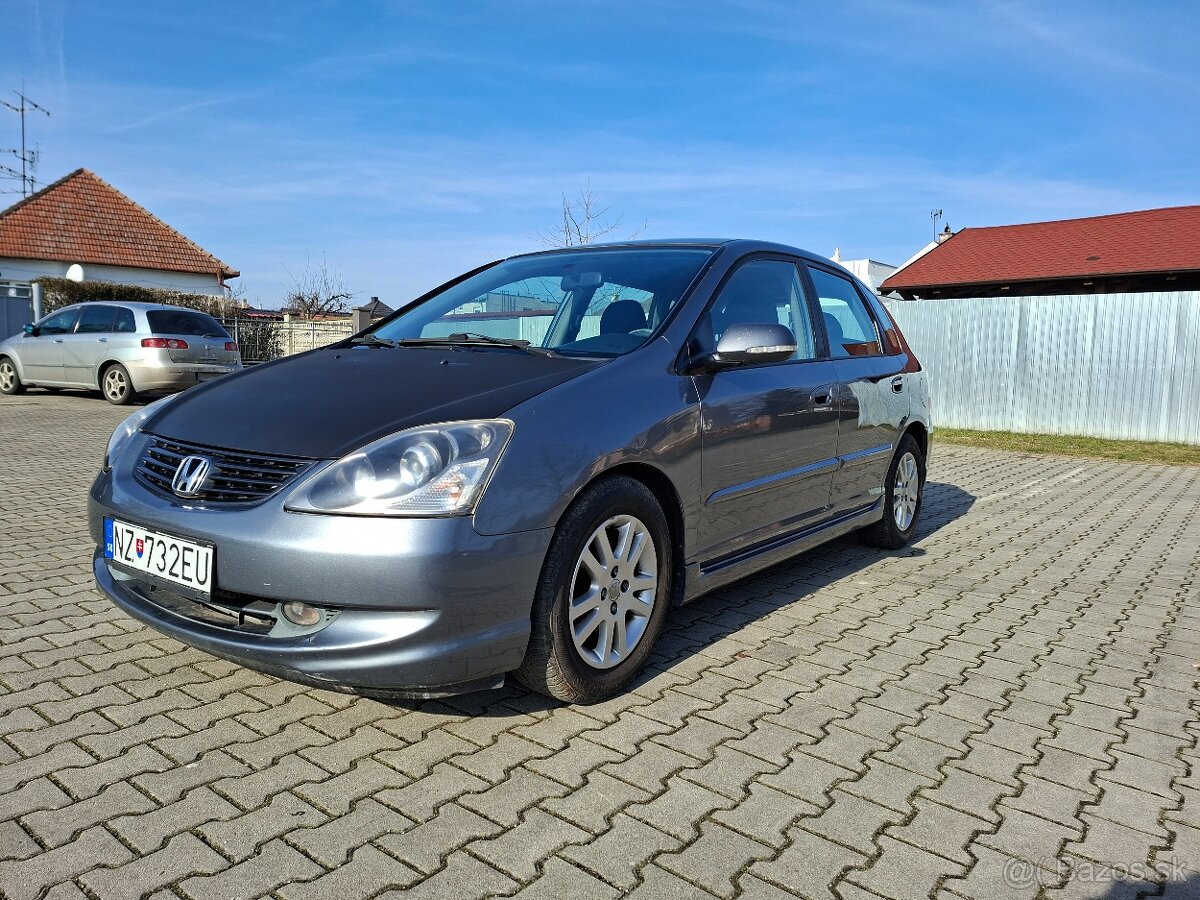 Honda Civic 1.7 CTDI - 2