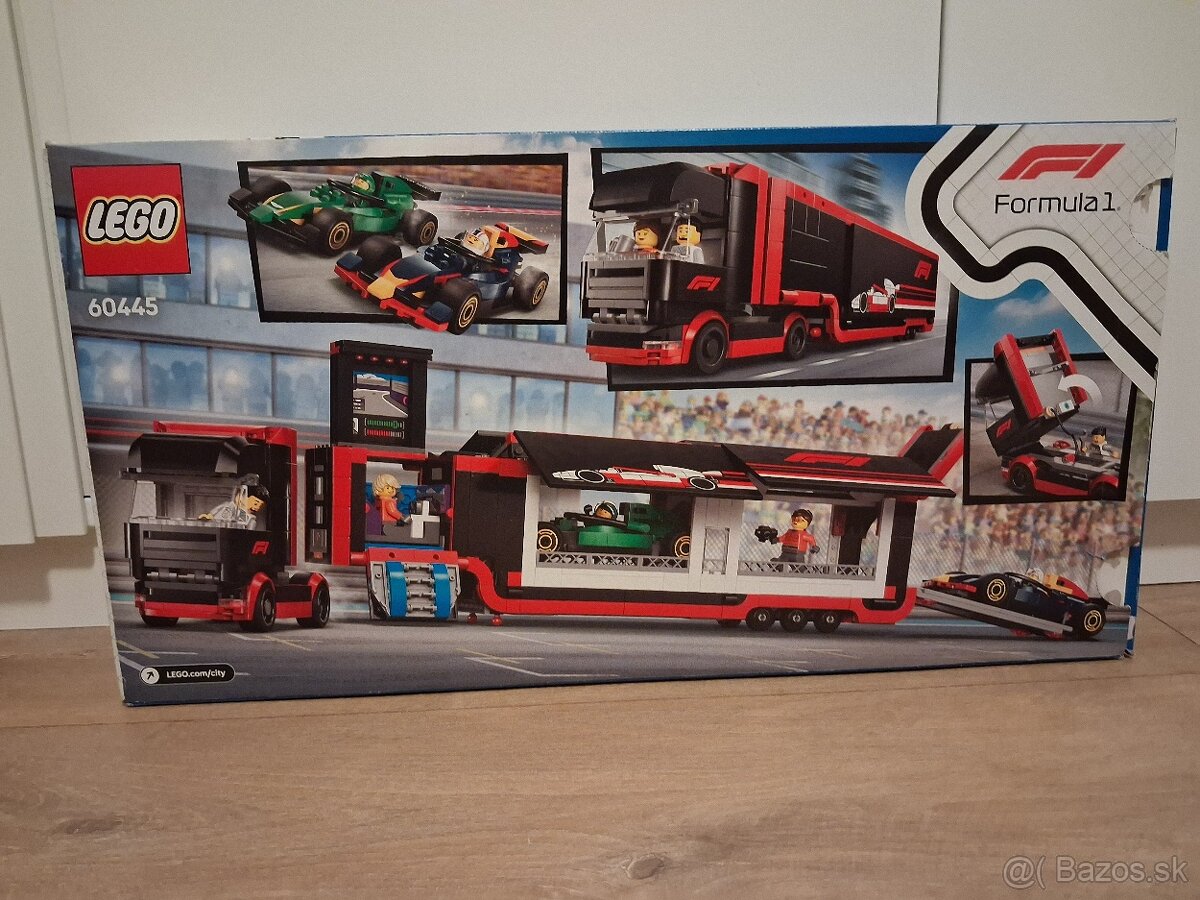Lego City 60445 - 2
