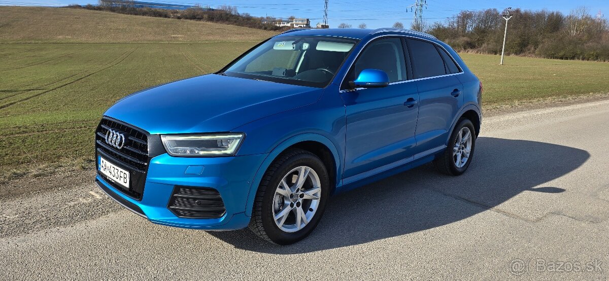 Predam Vymenim Audi Q3 2.0 TDI - 2