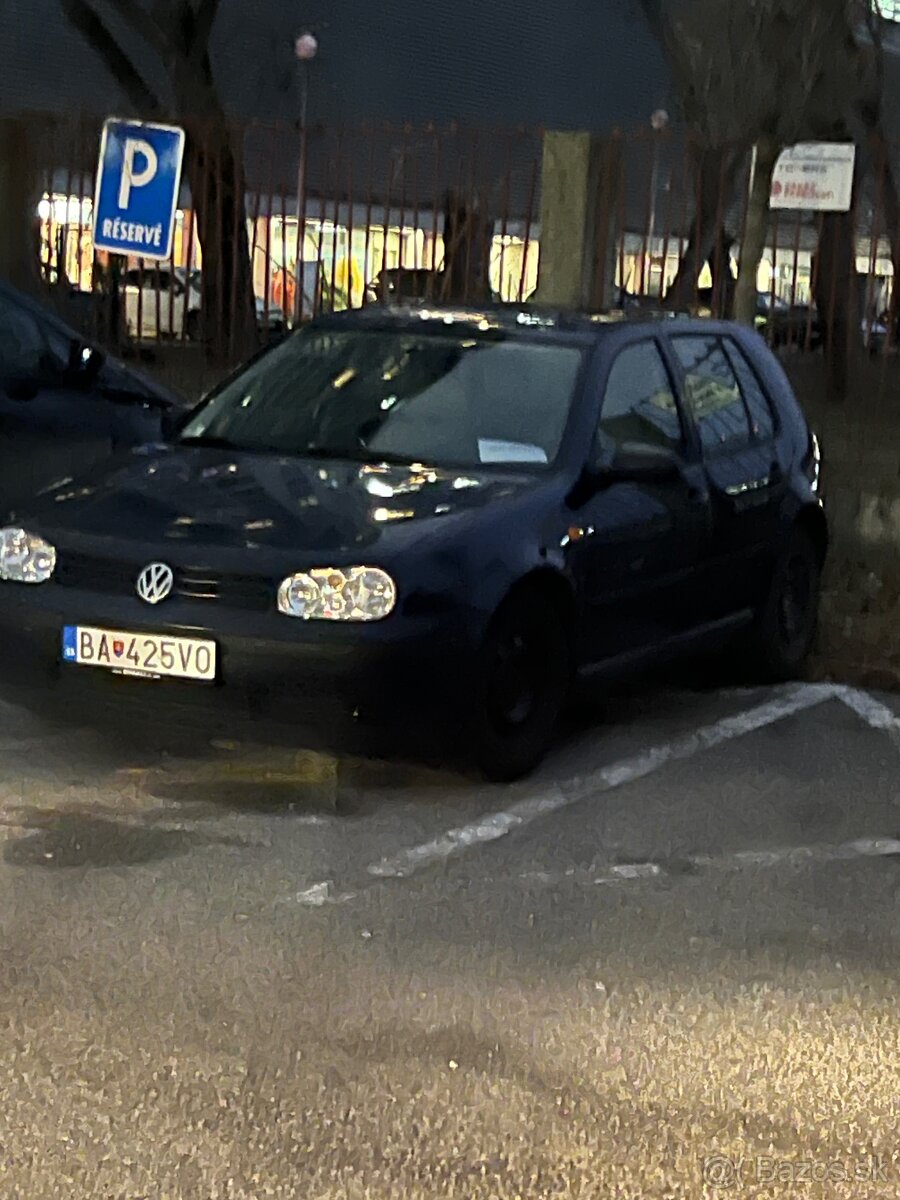 Golf 1.4 STK do 27.2.2028 - 2