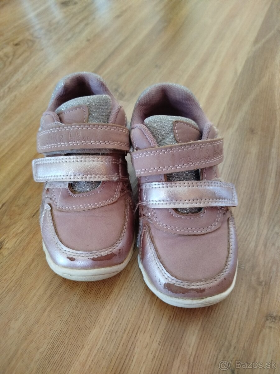 Dievčenské tenisky - 2