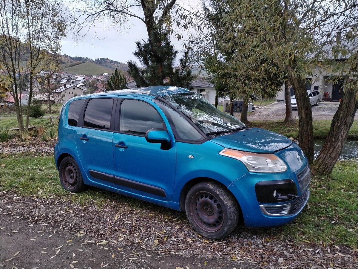 Citroen C3 Picasso rozpredam - 2