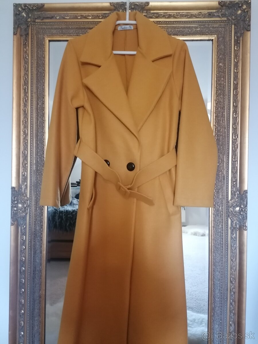 Dámsky kabát - 2