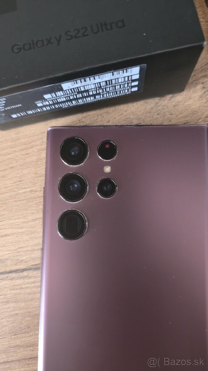 Samsung galaxy s22 ultra - 2