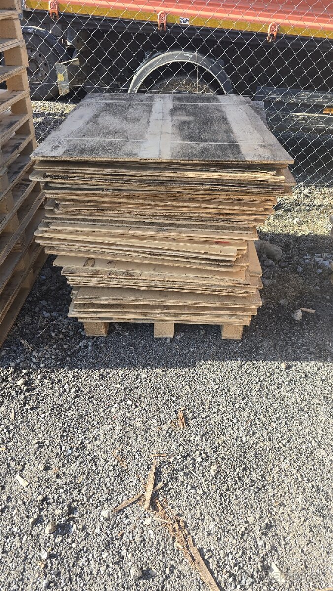 Predám preglejku, OSB, dosku. - 2