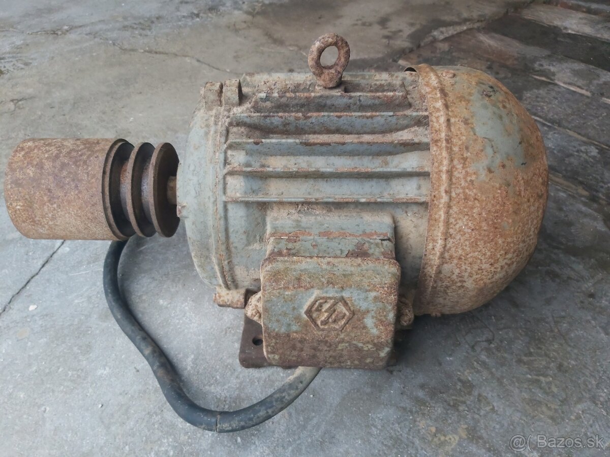 Elektromotor 2,8kW - 2
