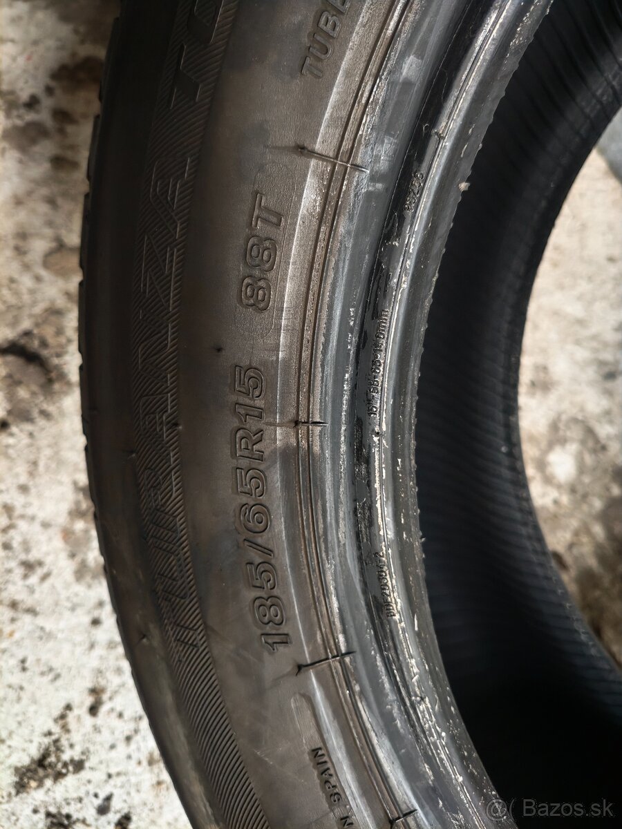 185/65 R15 letné - 2
