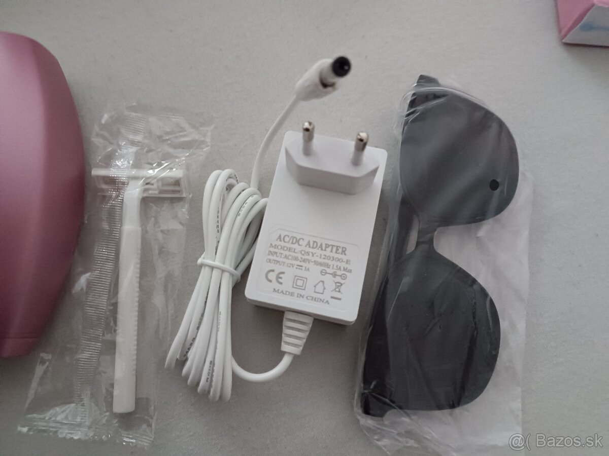 Flasher Pro hair removal solution - 2