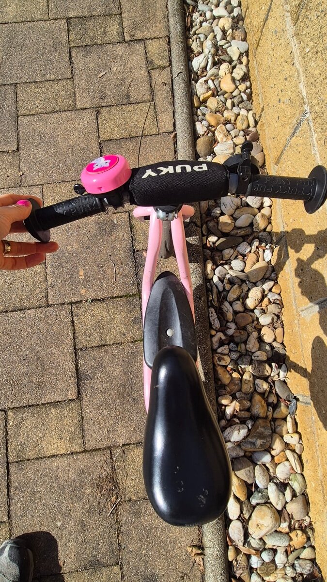 Odrážadlo PUKY - 2