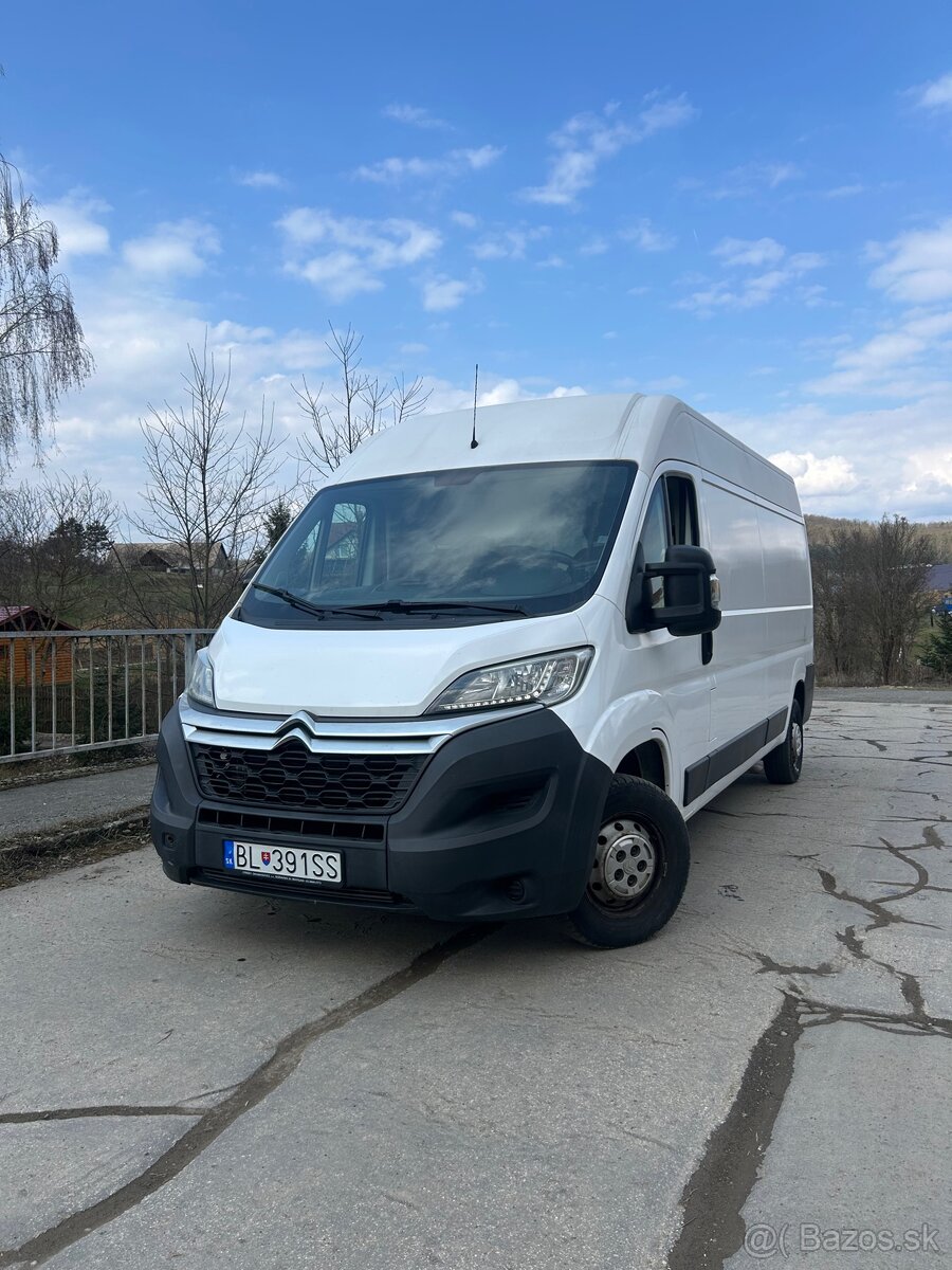 Citroën Jumper 2.0 HDI 2018 L3H2 - 2