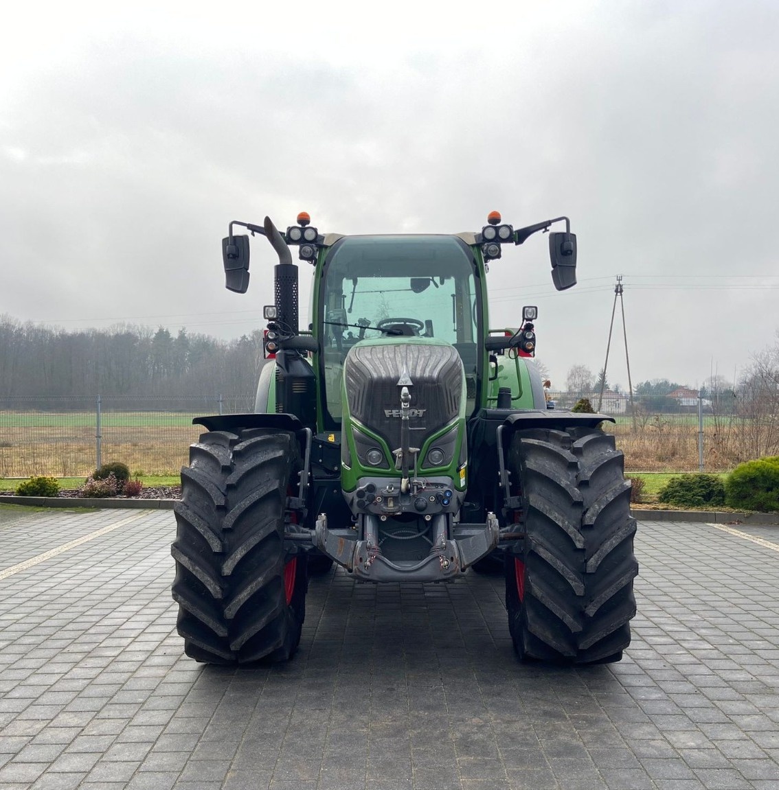 Fendt 720 Vario - 2