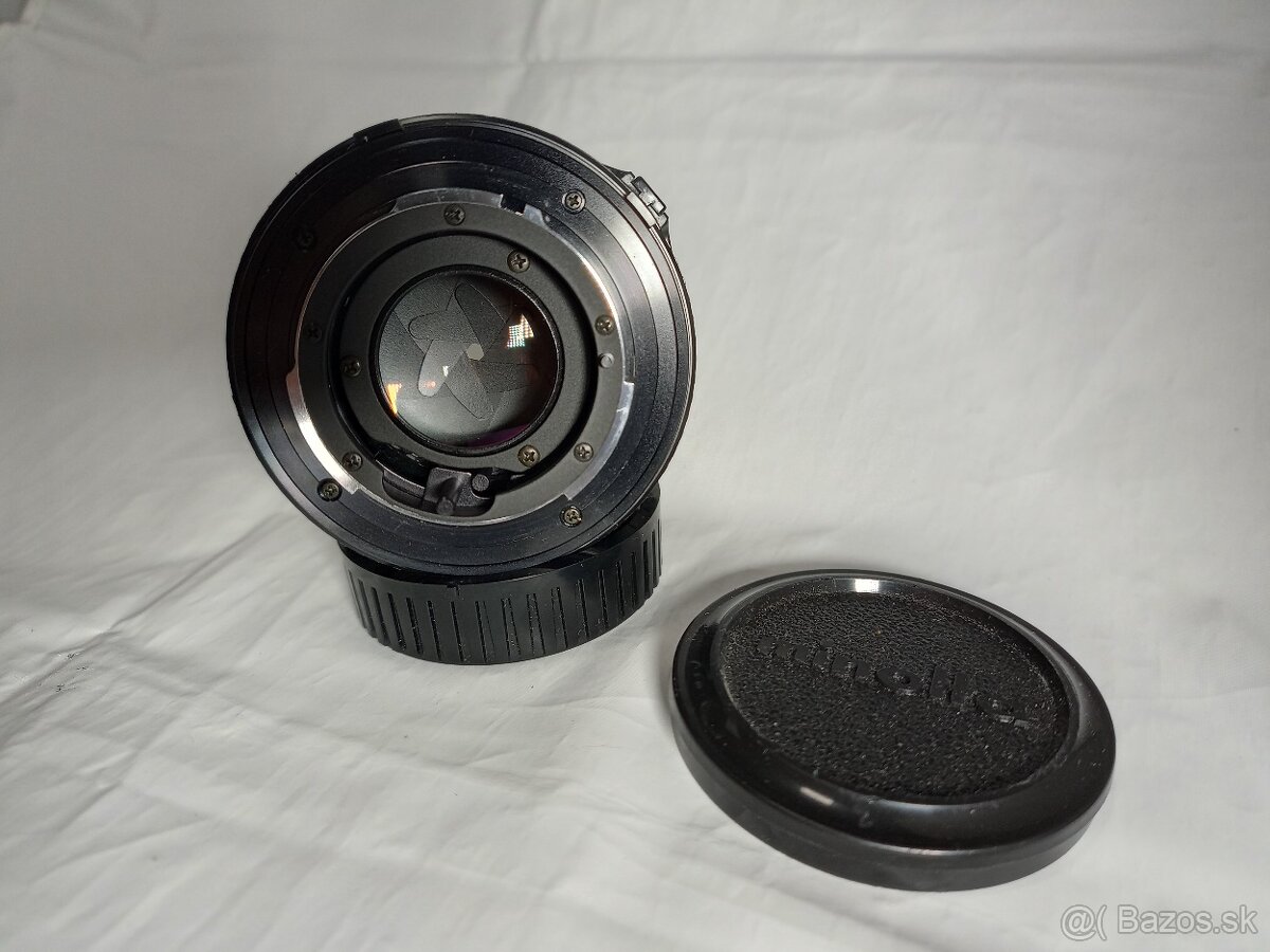 Minolta MD 50mm 1:1.7 - 2