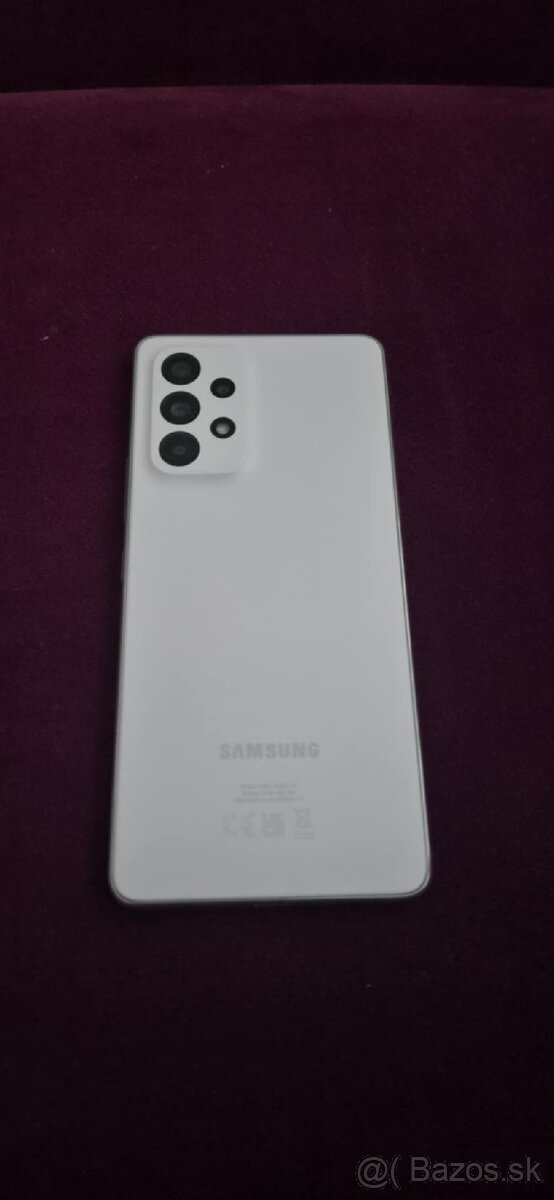 SAMSUNG Galaxy A53 5g - 2