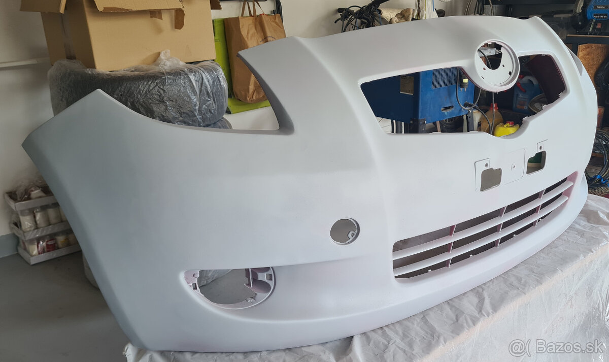 Predny naraznik Toyota Yaris - 2